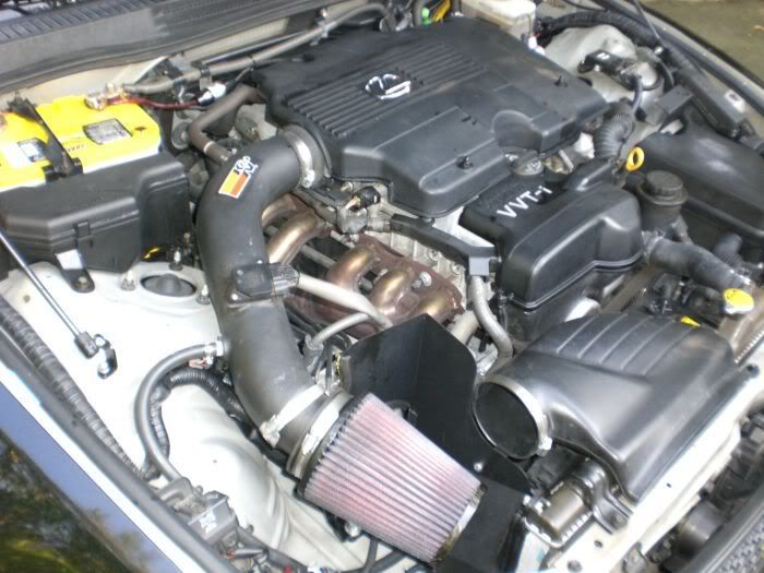 IS300 Engine Bay Cleaning Lexus IS Forum